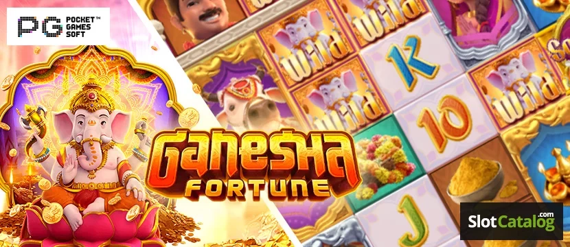 Ganesha Fortune Jogo
