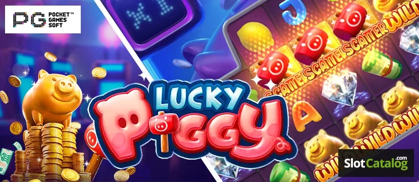 Lucky Piggy Jogo