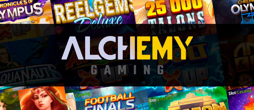 Alchemy Gaming