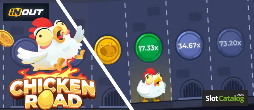 Chicken Road Chicken Road