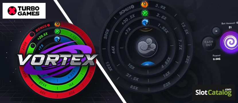 Vortex Game Vortex Game