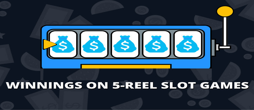 Free 5 Reel Slots