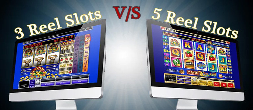 What Are 5 Reel Slots