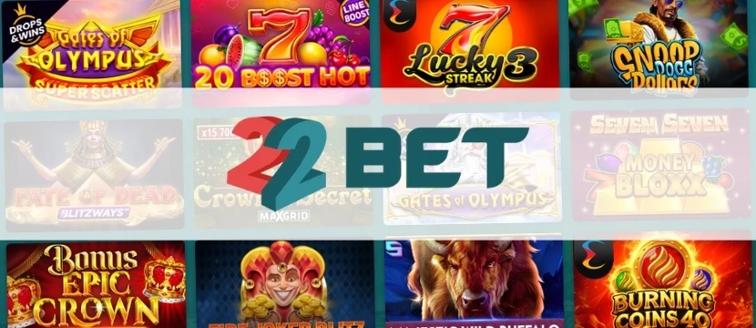 22-bet Best Online Keno