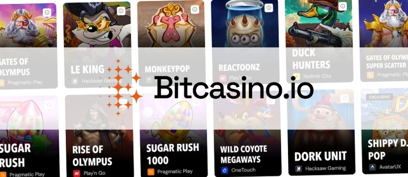 bitcasino-io Best Online Keno
