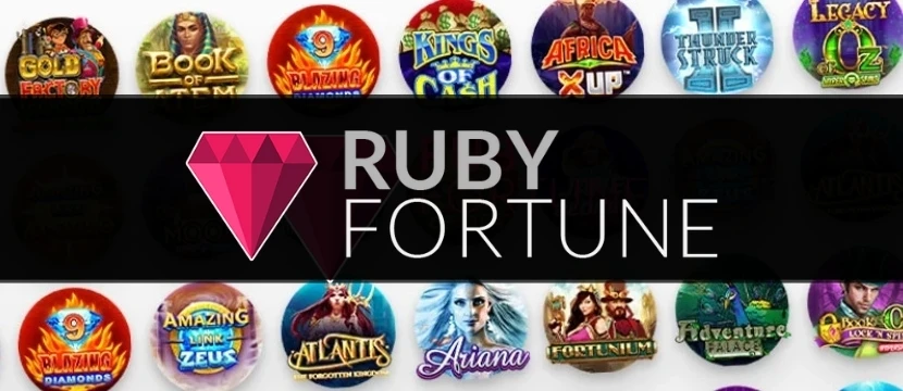 ruby-fortune Best Online Keno