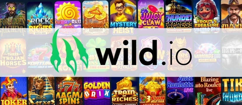 wild-io Best Online Keno