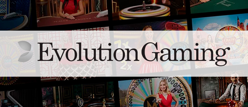 Evolution Gaming Evolution Gaming