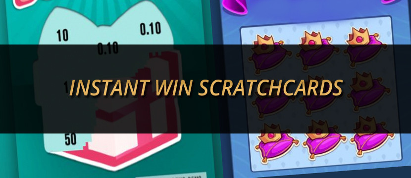 Instant Win Scratchcards
