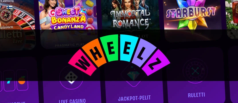 Wheelz Casino