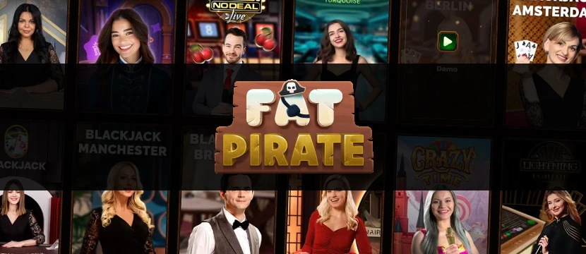 FatPirate Casino