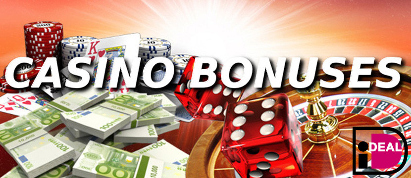 Bonuses At Casino