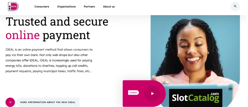 casinos that accept iDEAL