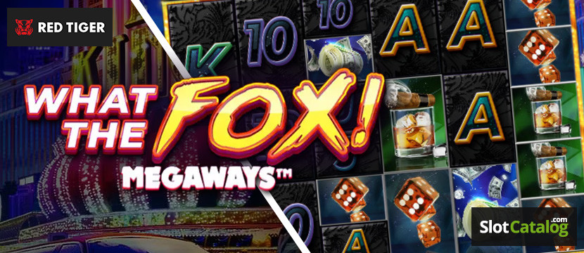 What-The-Fox-Megaways