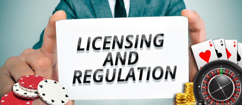 Licensing And Regulation