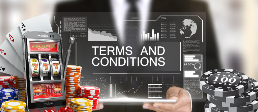 Terms And Conditions Of 100% Match Casino Bonuses