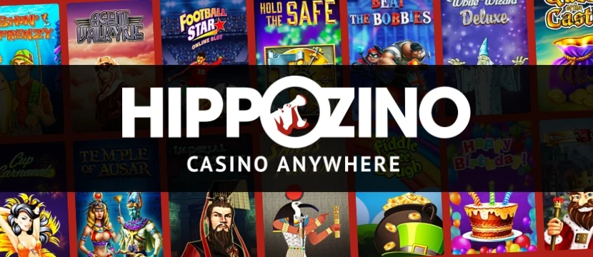 Hippozino 200% Deposit Bonus