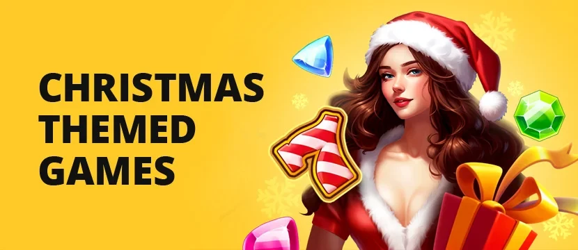 Christmas-themed games Christmas-themed games