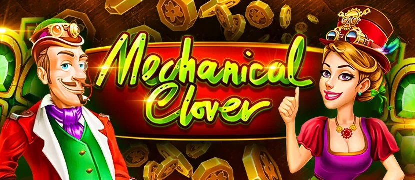 Mechanical Clover Mechanical Clover