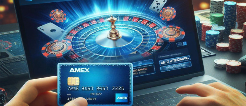 Amex Casino Withdrawal