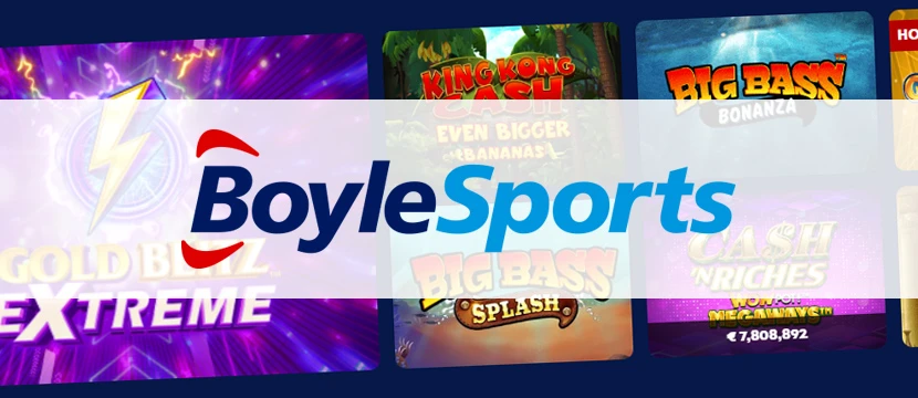 BoyleSports BoyleSports