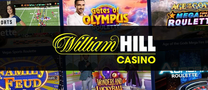 William Hill Casino William Hill Casino