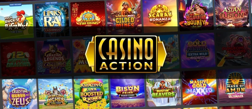 Casino Action