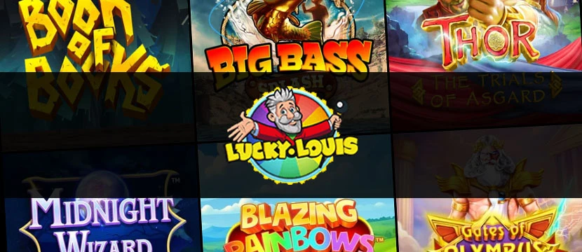 Lucky Louis Casino