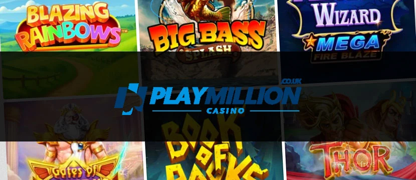PlayMillion Casino