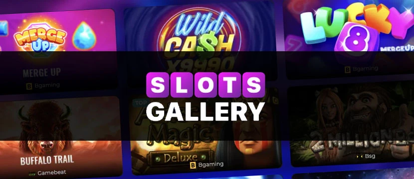Slots Gallery Casino