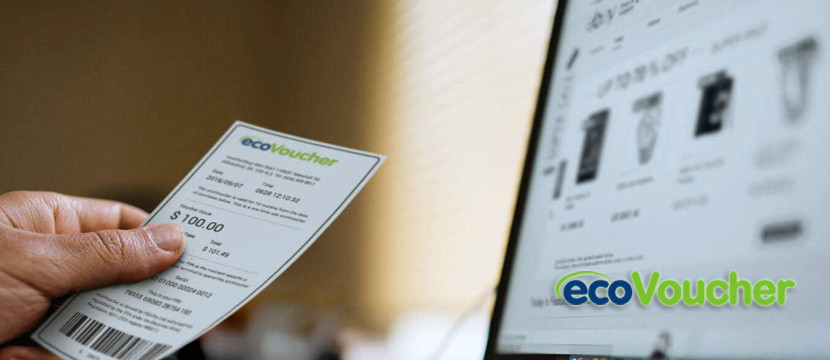 What Is ecoVoucher?