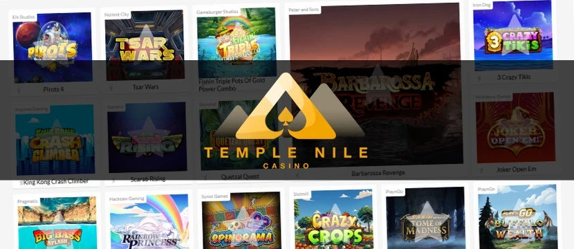 Temple Nile