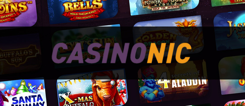 Cassino Casinonic