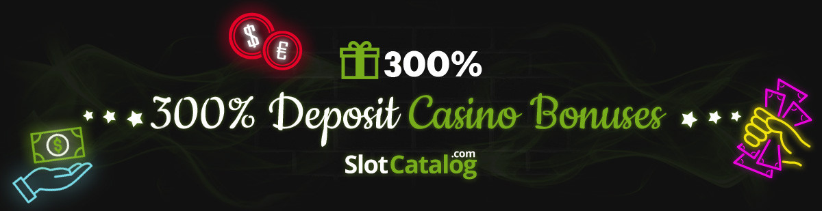100% Deposit Bonuses