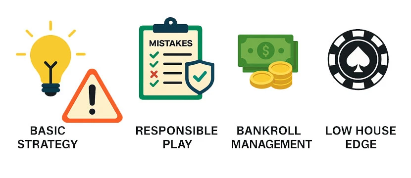 Tips & Strategies for Maximizing Blackjack Bonuses Tips & Strategies for Maximizing Blackjack Bonuses