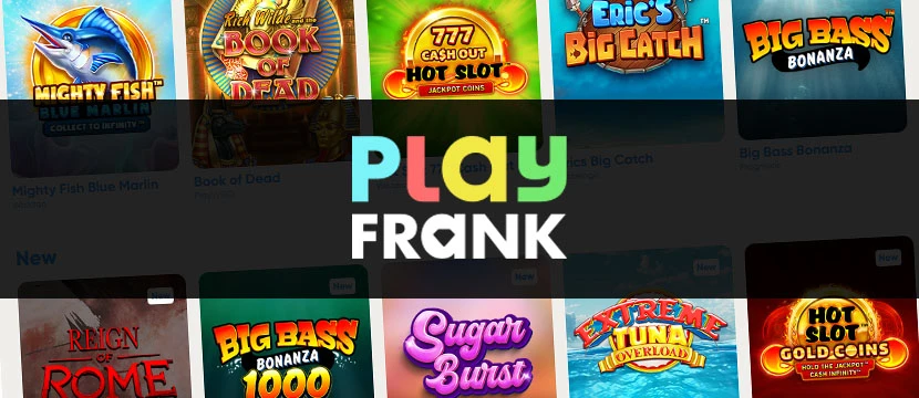 PlayFrank Casino