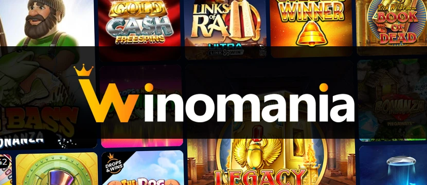 Winomania Casino