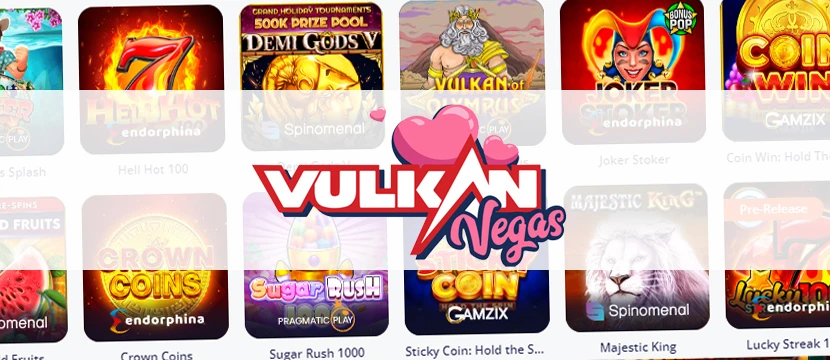 Vulkan Vegas Vulkan Vegas