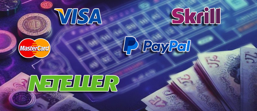 Payment Methods In The UK For 400% Welcome Bonuses Payment Methods In The UK For 400% Welcome Bonuses