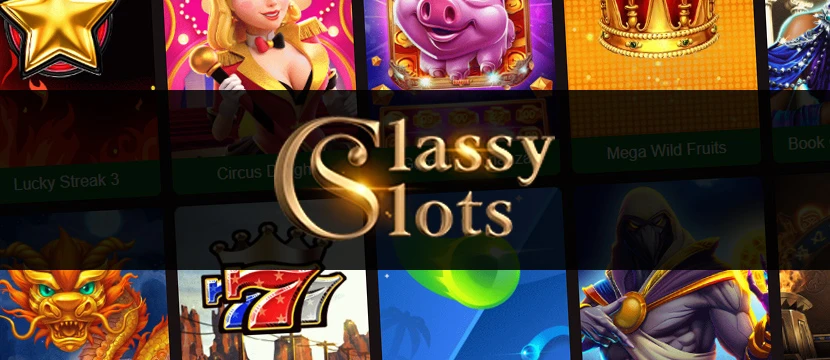 Classy Slots Casino Classy Slots Casino