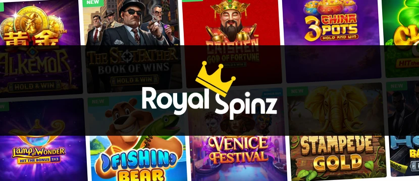 Royal Spinz Casino Royal Spinz Casino