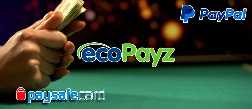 Best alternatives for Click2Pay at online casinos