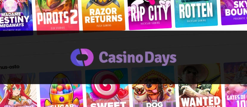 Casino Days Casino Days