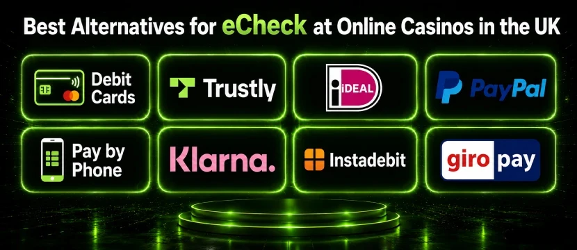 payments eCheck