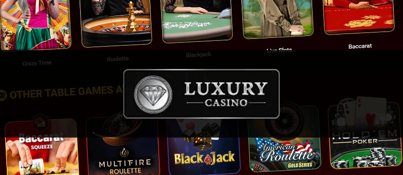 Luxury Casino
