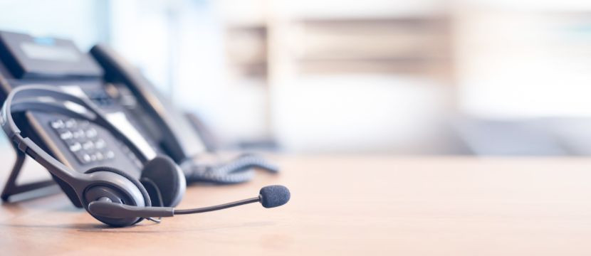 Assessing customer support quality