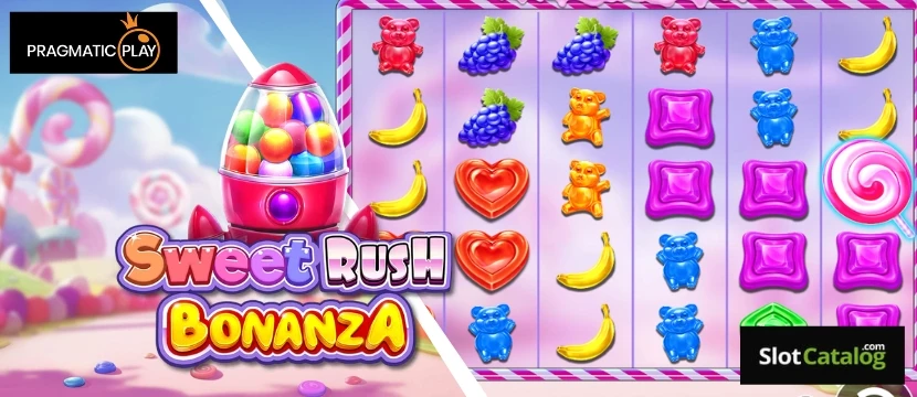 Sweet Rush Bonanza Sweet Rush Bonanza