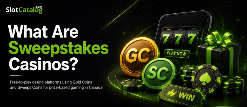 Sweepstakes Casinos