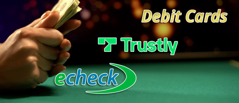 Best alternatives for Wire Transfer at online casinos in the UK