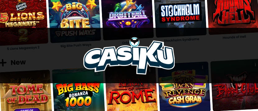 Casiku Casino